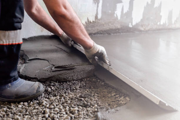 Best Concrete Driveway Installation  in Paris, MO