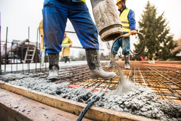 Best Concrete Foundation Repair  in Paris, MO